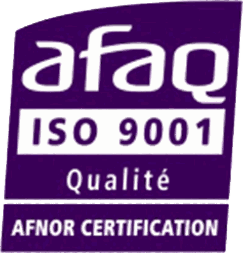 AFAQ ISO 9001 Qualité — AFNOR Certification